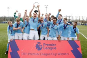 Manchester City Football Club Academy