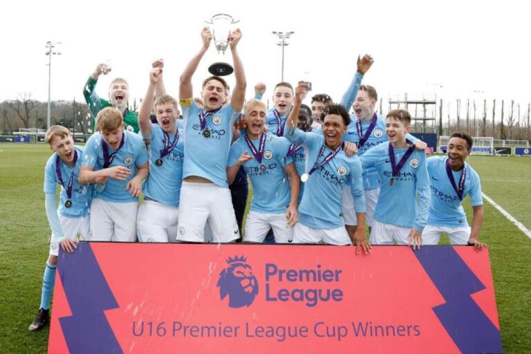 Manchester City Football Club Academy