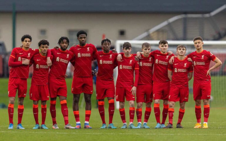 Liverpool Football Club Academy