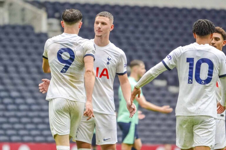 Tottenham Hotspur Football Club Academy